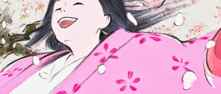 かぐや姫の物語 は 3月1日 Dftで Japan Cultural Development
